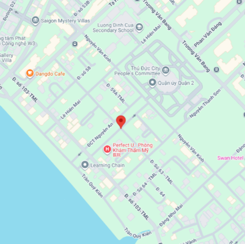 Bản đồ địa chỉ công ty